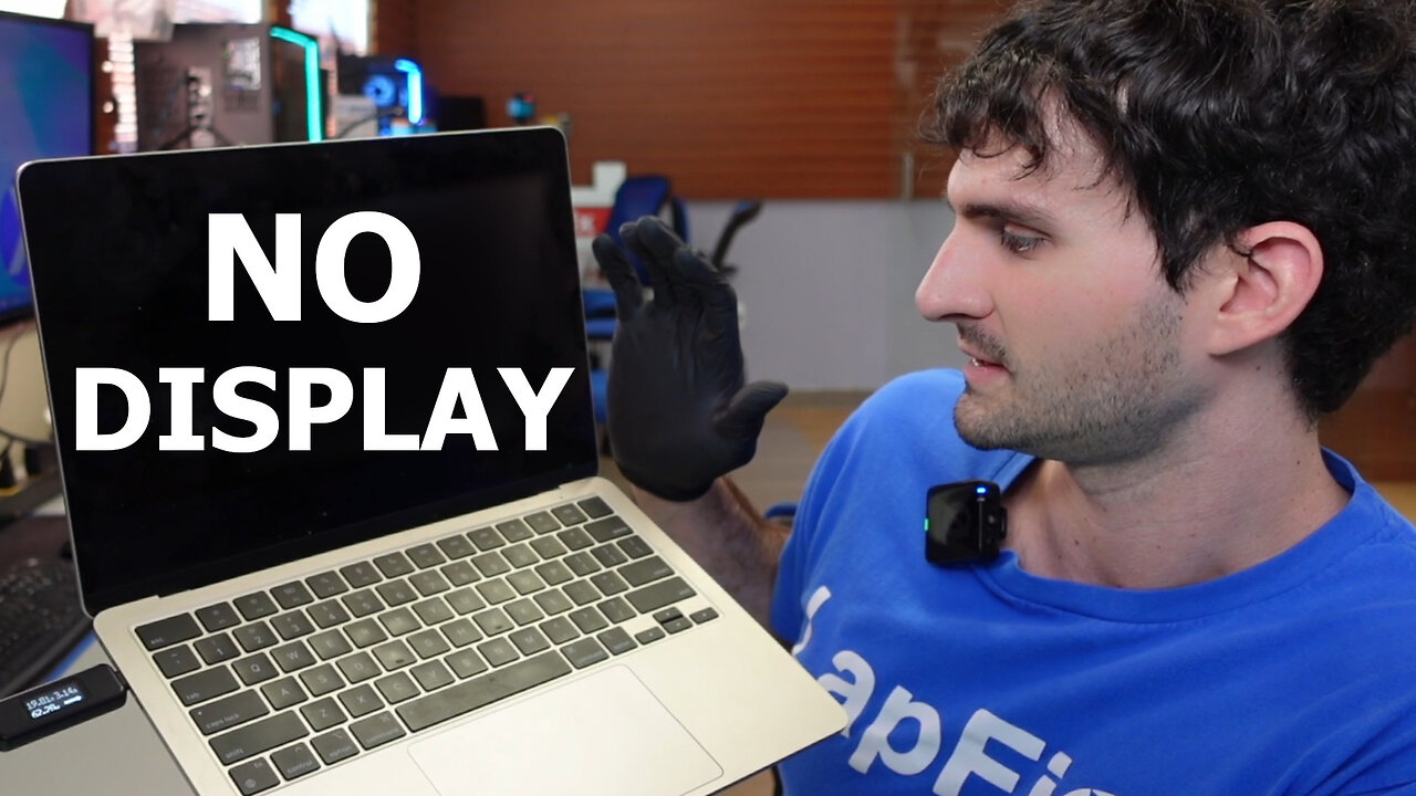 How To Fix A MacBook With Flickering Display