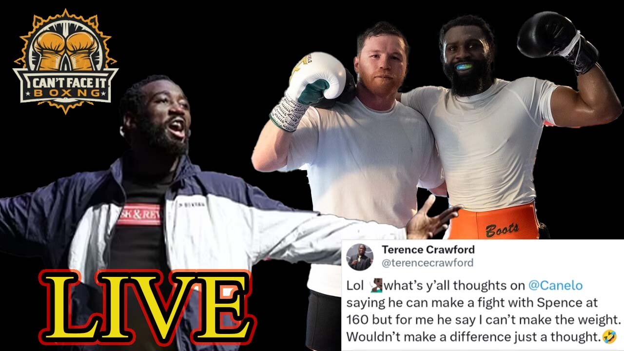 JARON ENNIS BIGGER THAN CANELO ? YES AINT NO CODE