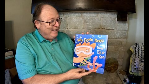 Way Down Deep in the Deep Blue Sea