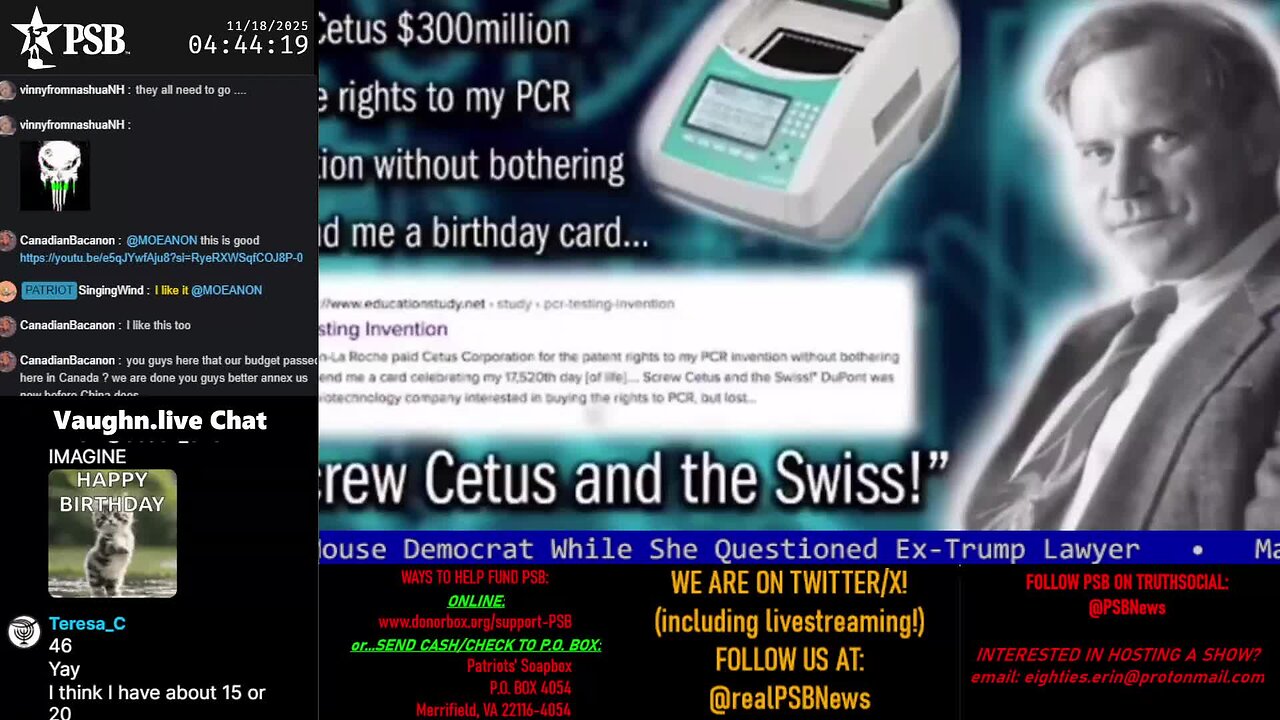 2025-11-18 04:39 EST - MOVIE NIGHT!