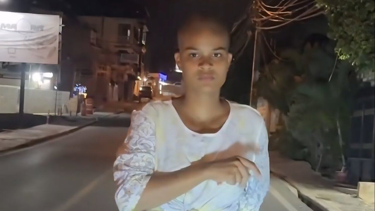 VIDEO: Joven Paloma Rosario de Salcedo