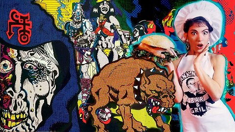 FIRST Lovecraft HORROR Comic Book Is X-Rated | SEXY Dave Stevens Muse Had Her Own Comix