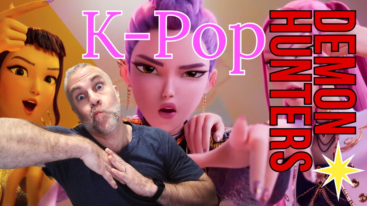 K-Pop Demon Hunters - Dads Get on Board the Song Wagon!