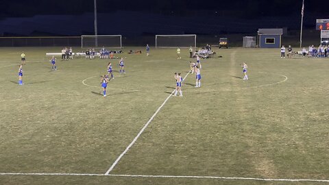 Line Mountain vs Greenwood 3rd Quarter