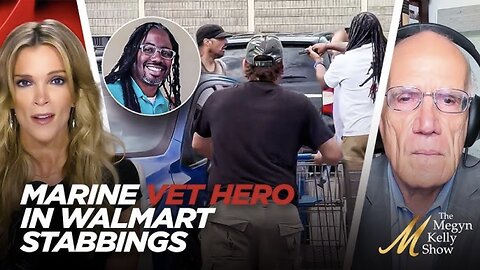 Marine Veteran Hero in Walmart Mass Stabbing Who Ran TOWARD the Attacker with Firearm