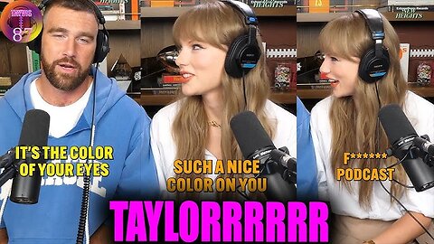 new heights podcast with taylor swift