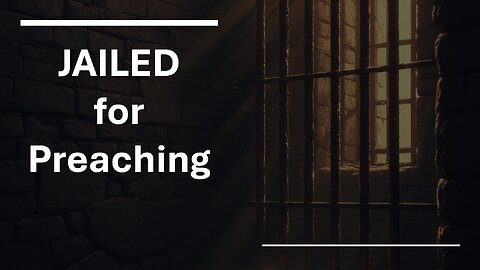 Why Baptist Preachers Were Jailed in Colonial Virginia (and How It Changed America)