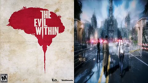 THE EVIL WITHIN™ 1 by SURVIVAL / Chapter 1. An Emergency Call