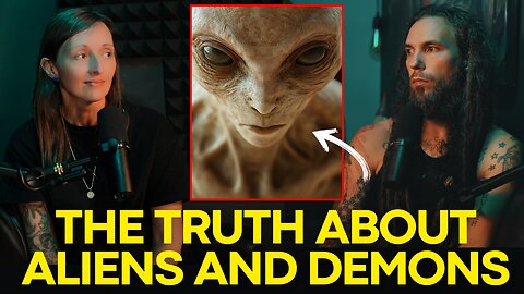 The About Aliens and Demons (What they are NOT telling us)