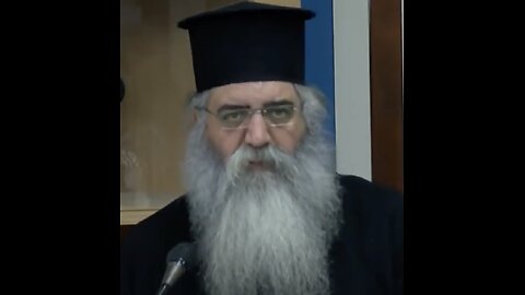 LISTEN TO & HEED the SAINTS' PROPHETIC WORDS - Metropolitan Neophytos - Ep344