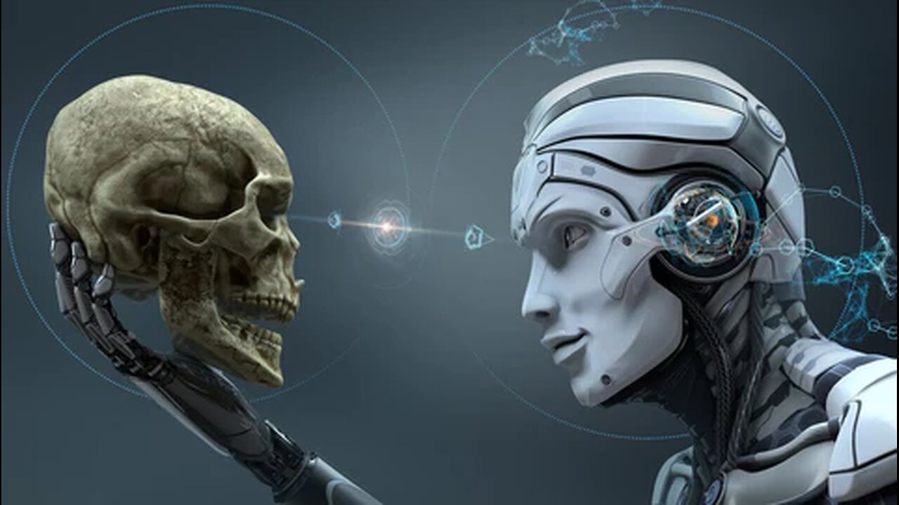 Emspiracy: TRANSHUMANISM. The Trap They’re Calling Salvation