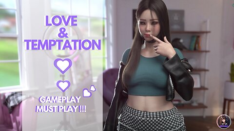 Every Choice Matters: Love and Temptation Gameplay
