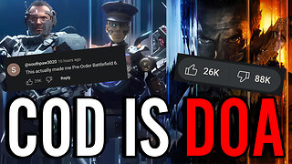 Black Ops 7 Reveal Trailer Gets RUTHLESSLY Mocked! Battlefield To COPY CoD With Annual Releases!