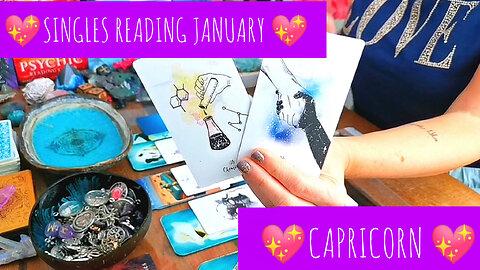 CAPRICORN A GOOD HEART IS HARD TO FIND, UNIVERSE SENDS A LOYAL SOULMATE SINGLES LOVE JAN 2025