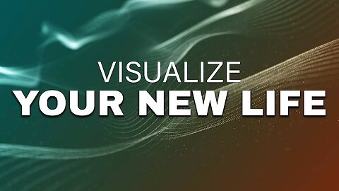 Future You Now Meditation: Visualize Your New Life