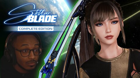 *Exodus* ✝ Stellar Ending & Extras, NG+1 ⋆ Stellar Blade Complete Edition