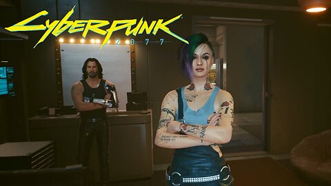 Cyberpunk 2077 Gameplay