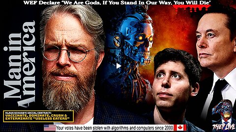 The Secret AI Plan to Enslave Humanity — And Why It Will FAIL w/ Todd Callender