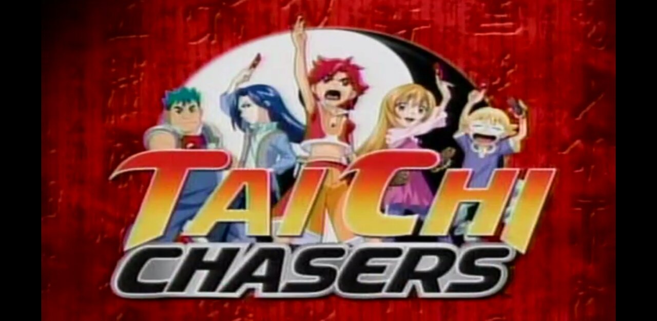 CW4Kids Dec 31, 2011 Tai Chi Chasers Ep 7 An Ocean Of Trouble!