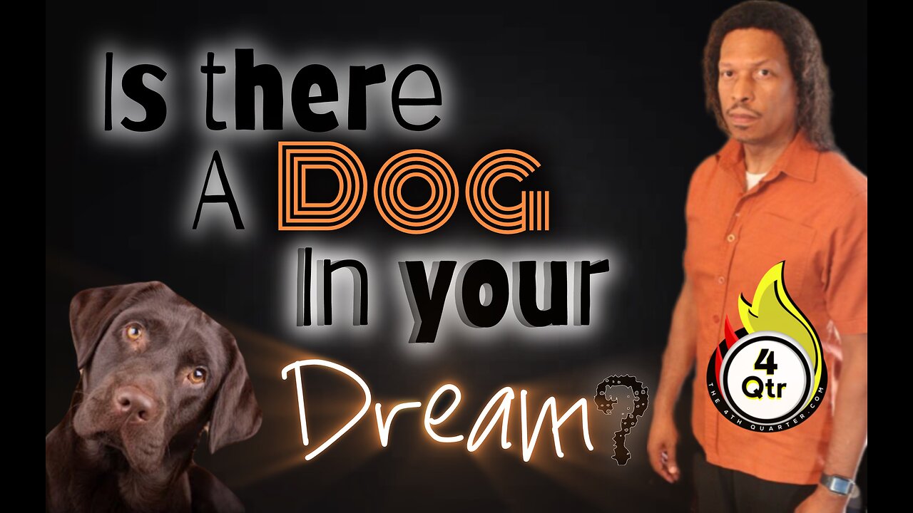 Dreams: What you’ll discover in K9 dreams | #dream #dog