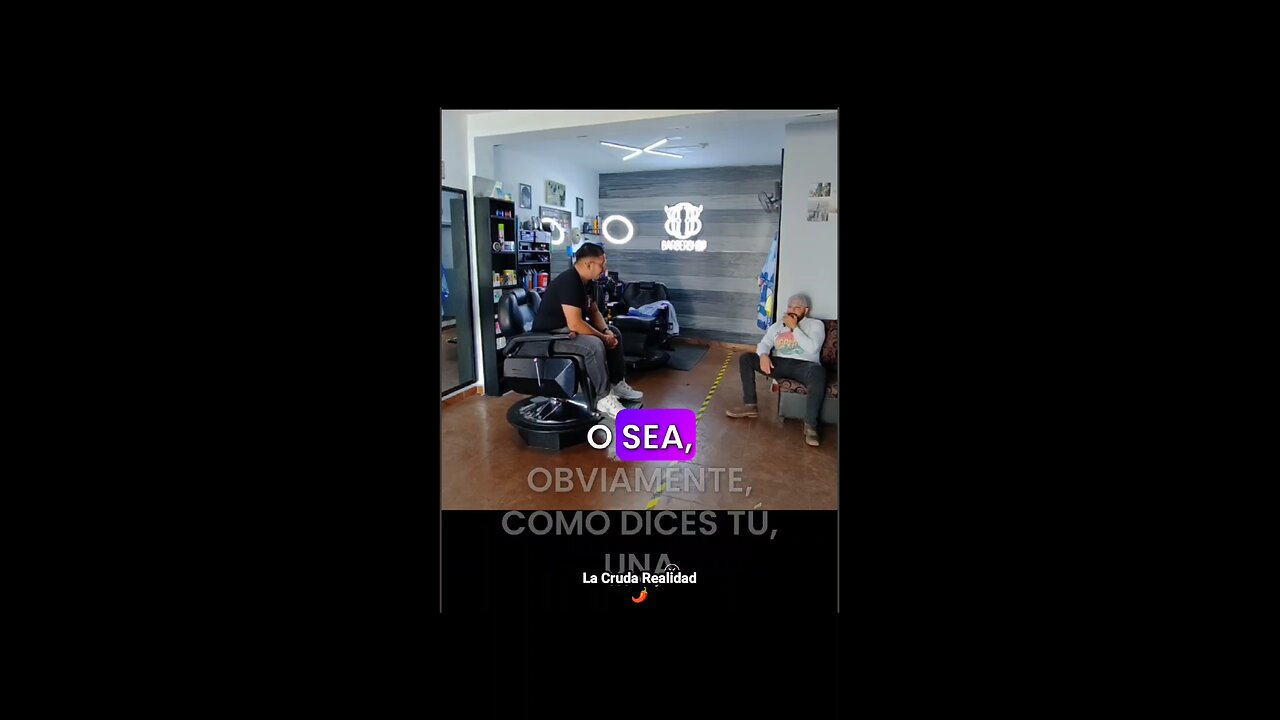 Desde La Barberia 💈