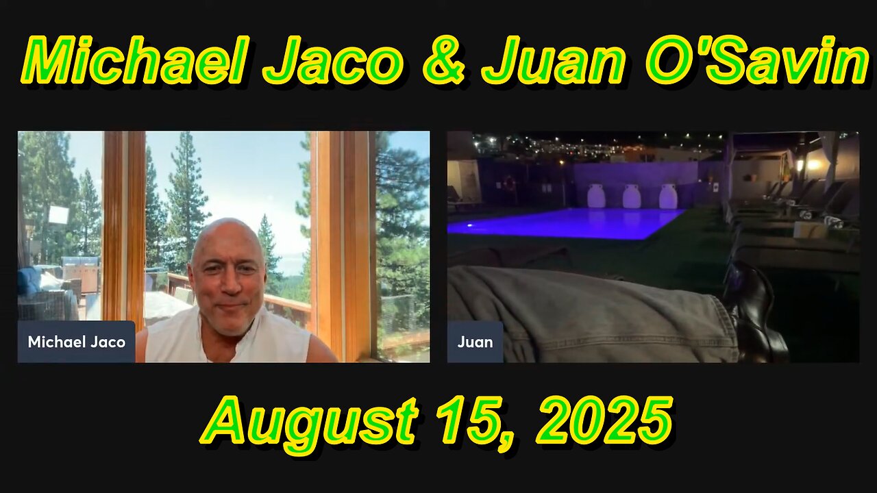 Juan O'Savin: Coming arrests timeline, pre-emptive military moving into big cities, nuclear standoff scare and more