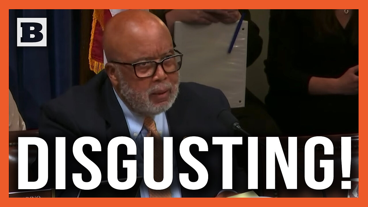 DISGUSTING! Democrat Bennie Thompson Calls National Guard Shooting "Unfortunate Accident"