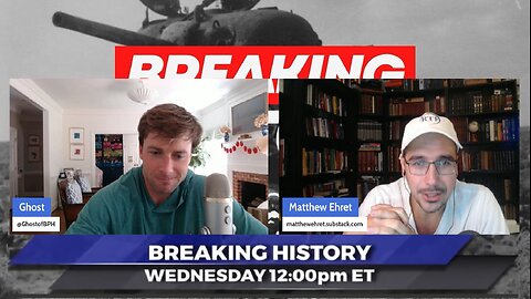 Breaking History Ep 114: Airports, Cartels, and the Fight for Sovereignty