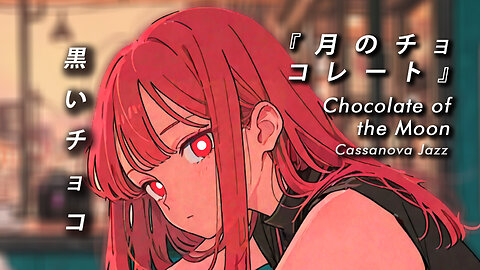 Sora Lofi Radio | Vocaloid Eclair De Lune - Chocolate of the Moon - La Rose Waltz (Official MV)