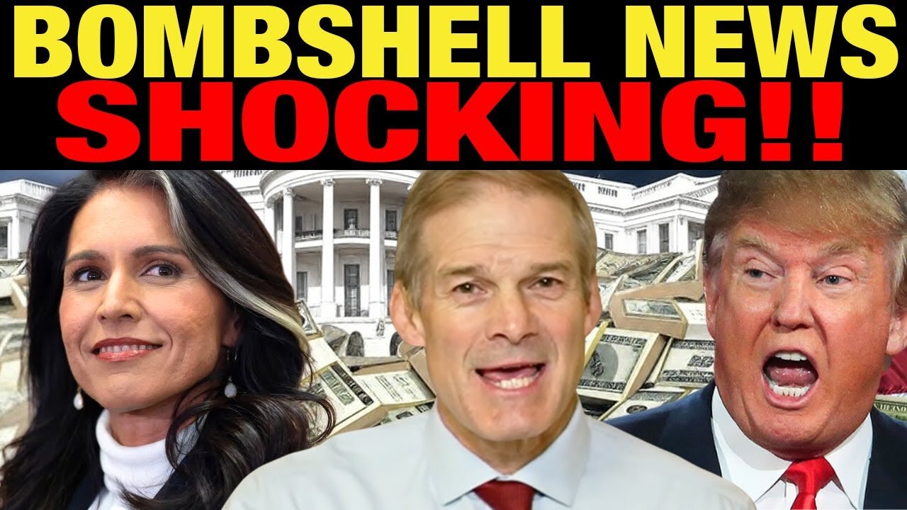 🔥 BREAKING: Trump BOMBSHELL NEWS DOJ DEMOCRATS AFRAID Elon MUSK! Tulsi Gabbard Obama