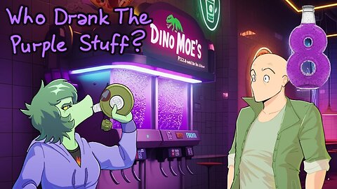 IWHTG Mod: Who Drank The Purple Stuff (Part 8)