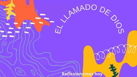 EL LLAMADO DE DIOS
