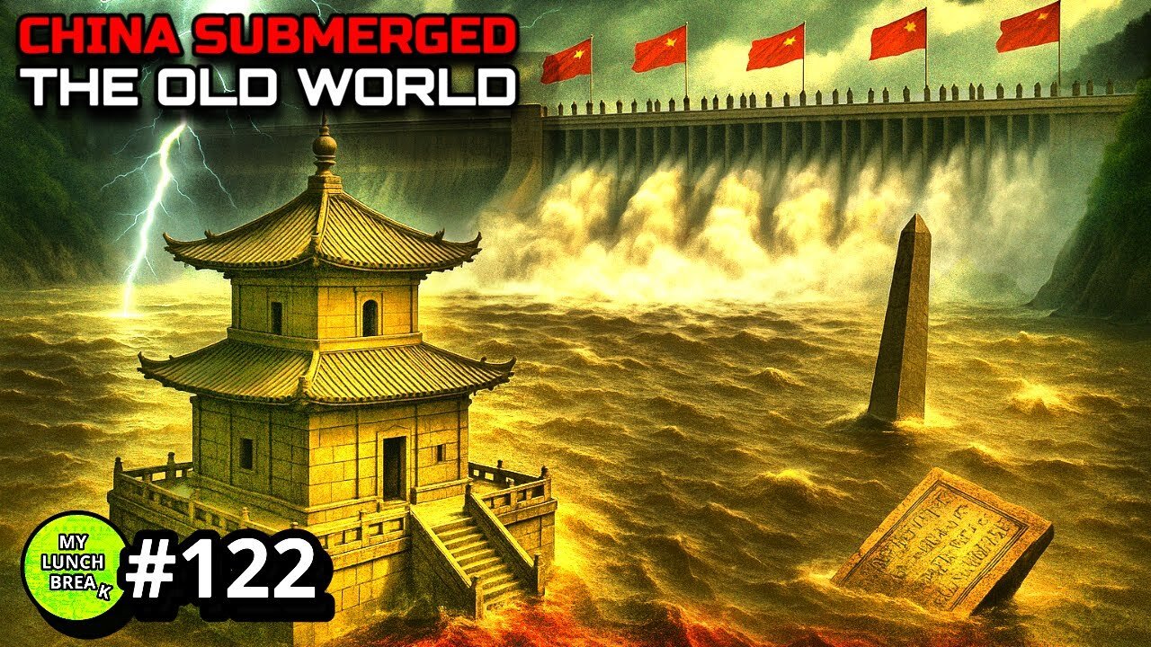 Le dighe hanno distrutto la Cina