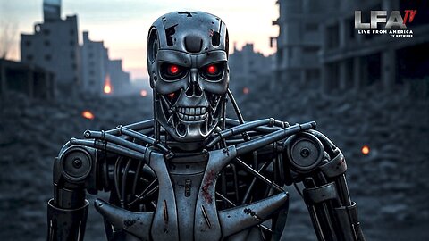 CAN A.I. CREATE ALIEN LIFE FORM TO KILL US?