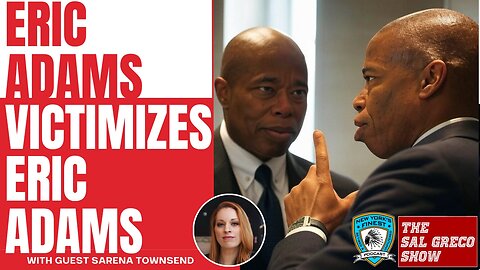 The Eric Adams Document Dump Analyzation with Sarena Townsend | Ep. 92