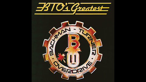 Bachman Turner Overdrive - You Ain't Seen Nothing Yet (1974)