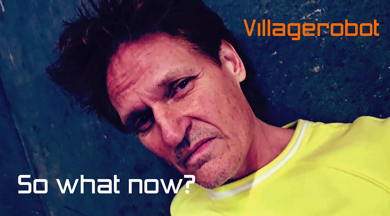 So what now Let´s not forget - a song about the eighties