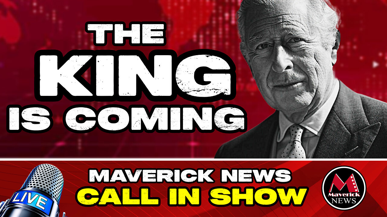 Maverick News: King Charles' Throne Speech, CUSMA Tariff Exemption, and Ukraine Minerals Deal