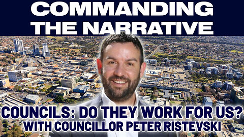 Councils: Do They Work for Us? – With Liverpool City Councillor Peter Ristevski - CtN85