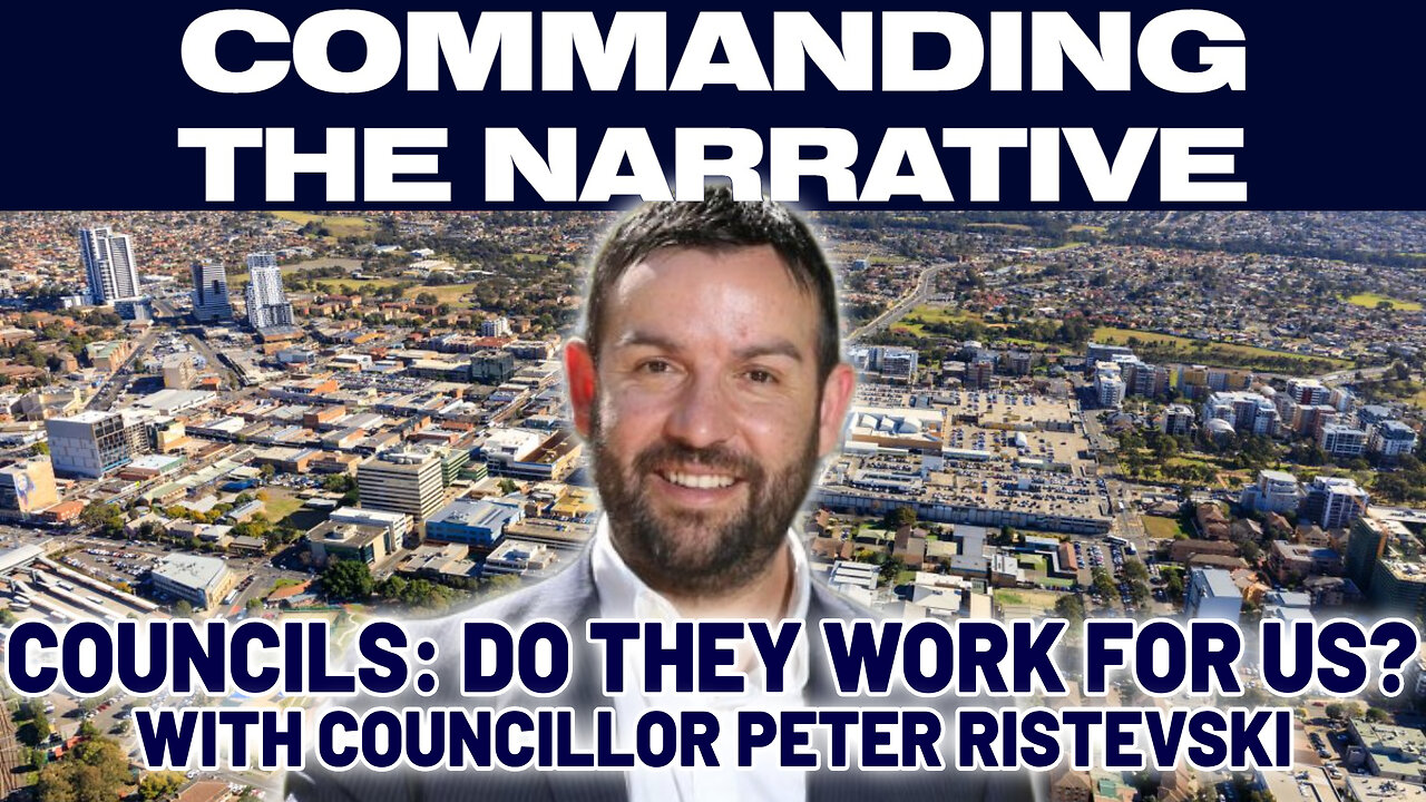Councils: Do They Work for Us? – With Liverpool City Councillor Peter Ristevski - CtN85