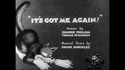 It’s Got Me Again!, 1932