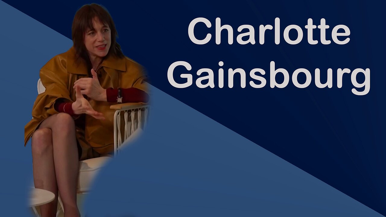 Charlotte Gainsbourg