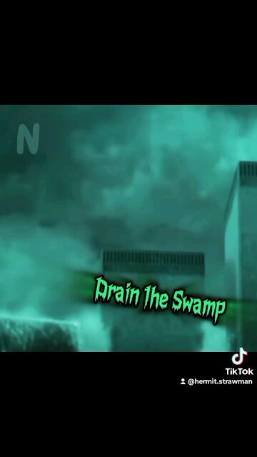 Drain the Swamp America! Accountability 101. Tolerance no more! Enough's enough!