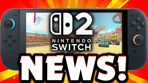 Nintendo Just Dropped Some News!
