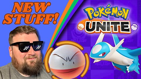 Is Latios Good? Also, Electrode Volleyball?! | Pokemon Unite