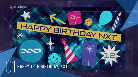 Jelurida Weekly Wins 2025-11-24