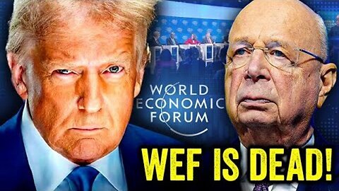 You Won’t BELIEVE What Trump Is Doing at DAVOS!!!