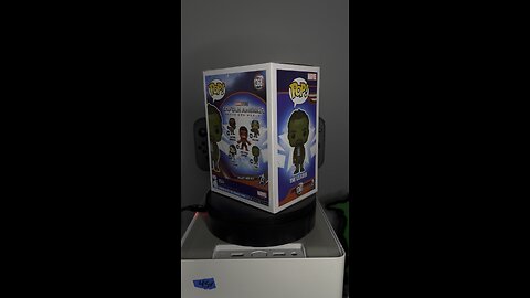 Funko Pop! Captain America Brave New World “The Leader” #1368 IN BOX