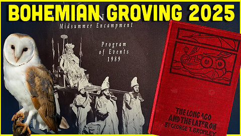 Bohemian Groving In 2025