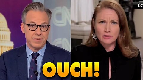 Even CNN isn't buying Democrats' LIES about the shutdown anymore...